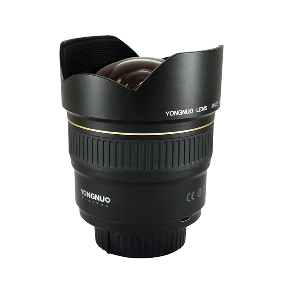LENS YONGNUO 14MM./F2.8 FOR NIKON F